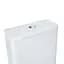 Унитаз-компакт Qtap Presto безободковый с сиденьем Soft-close QT24221217AW, Белый - миниатюра 6