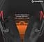 Ігрові навушники GamePro HSW-120-B Wireless Mercury Genesis Pro Black - мініатюра 5