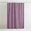 Шторка для душа и ванной Cosas с кольцами 180х180 lavender, орхидея (ShowerCurtains_31lavender_DUK_180x180_Hook) - миниатюра 2
