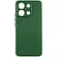 Чехол Silicone Cover Lakshmi Full Camera (AA) для Xiaomi Redmi Note 14S Зеленый / Dark green - миниатюра 1