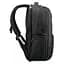 Рюкзак міський Tigernu T-B3319 25л з відсіком для ноутбука до 15.6" та USB Black (18194) - мініатюра 2