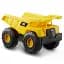 Самоскид Funrise CAT Міні-будівельна техніка 17 см (82011F) - мініатюра 5
