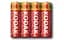 Батарейка Kodak Super Heavy Duty AA/R06 60шт/уп (30411708/B) - мініатюра 1