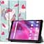 Чехол-книжка для планшета Lenovo Tab M8 3rd Gen TB-8506 TB-8507 8'' Единорог - миниатюра 1