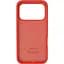 Чехол Silicone Case для Apple iPhone 17 Pro Pink Orange AA [145169] - миниатюра 2