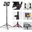 Штатив Ulanzi LT-01 Multifunction Music Stand UV-2683 LT-01 Black - мініатюра 3