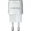 Сетевое зарядное устройство Canyon USB-C PD 20W Mini Wall Charger H-20 White - миниатюра 2