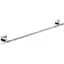 Держатель для полотенца Grohe 600мм QuickFix Start Cube 41089000 Хром - миниатюра 1