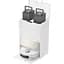 Робот-пилосос Dreame Vacuum Cleaner L20 Ultra Complete White [RLX41CEC] [102383] - мініатюра 4
