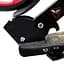Самокат Scale Sports 93х38х91-105 см Красный 000231406 - миниатюра 5