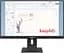 Монітор Lenovo 23.8" E24-40 FHD IPS 100Hz (64BAMAT1UA) - мініатюра 1