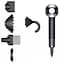 Фен Dyson HD07 Supersonic, фуксия/никель (ДС390244-01) - миниатюра 2