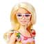 Лялька Barbie Fashionistas Модниця, у сукні з фруктовим принтом, 29 см (HBV15) - мініатюра 3