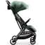 Прогулочная коляска Kinderkraft Nubi 2 Mystic Green зеленая (00-00305180) - миниатюра 2