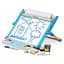 Набор для творчества Melissa&Doug Настольный мольберт с магнитной доской (MD12790) - миниатюра 1