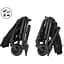 Коляска Maxi-Cosi Leona Essential Black (1204672110) - мініатюра 7