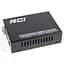Медіаконвертер RCI 1G, SFP slot, RJ45, standart size metal case (RCI300S-G) - мініатюра 4