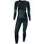 Комплект термобілизни Viking Ilsa Black/Turquoise XL (500/15/1977-70-XL) - мініатюра 1