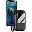 Портативна батарея Baseus Qpow Digital Display Quick Charge 20000 mAh 20W Lightning Cable PPQD-H01 Bl - мініатюра 5
