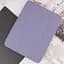 Чохол Smart Case Open buttons для Apple iPad Air 13'' (2024-26) Lavender gray - мініатюра 7