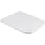 Сиденье для унитаза Qtap Kalao с микролифтом Slim QT08991213AW - миниатюра 1