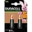Акумулятори Duracell Rechargeable AA 1300 mAh HR6/DC1500, 2 шт. (736720) - мініатюра 2