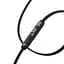 Навушники Baseus Encok 3.5mm Wired Earphone H19 чорні - мініатюра 3