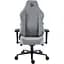 Геймерське крісло GamePro GC775G Fabric Gray [148907] - мініатюра 1