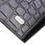 Мужской кожаный кошелек Canpellini 12х9.7х1 см acs0025690 - миниатюра 3