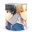 Кружка GeekLand Banana Fish Банановая Рыба Эйджи Эш BF 02.13 330 мл белая - миниатюра 2