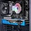 Комп'ютер Hero_531 (GTX 1660 6 Гб, Ryzen 5 1600, DDR4 16 Гб, SSD 240 Гб. HDD 1 ТБ.) - мініатюра 2