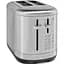 Тостер KitchenAid 5KMT2109ESX серебристый (00000025769) - миниатюра 1
