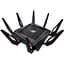Роутер Asus ROG Rapture GT-AX11000 AX11000 Black 802.11ax (GT-AX11000) - мініатюра 1
