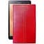 Чехол StatusCASE из экокожи для планшета Samsung Galaxy Tab A8.0 2017 (T385) Красный - миниатюра 1