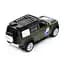Автомодель TechnoDrive Шеврони Героїв Land Rover Defender 110 25 ОПДБр (250289M) - мініатюра 7