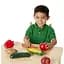 Игровой пластиковый набор Melissa&Doug Овощи (MD4083) - миниатюра 3