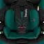 Автокрісло Lionelo Levi One I-Size Green Forest  9-36 кг 76-150 см (LO-LEVI ONE I-SIZE GREEN FOREST) - мініатюра 5