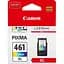Картридж Canon CL-461 color XL (3728C001) - миниатюра 1