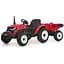 Дитячий електромобіль Bambi Трактор M 6260EBLR-3 24V до 30 кг - мініатюра 1