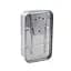 Диспенсер для рідкого мила Kroner KRM Rizze - ACC405-8 (CV022962)  - мініатюра 3