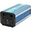 Автомобільний інвертор Choetech 12/220V 1000W INV-C1000WUPS-EU [108835] - мініатюра 1