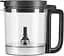 Кухонный комбайн KitchenAid 5KFP0921EER Empire Red [80428] - миниатюра 5