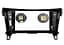 Переходная рамка Nissan X-Trail, Qashqai, Rogue AWM 881-25-108 - миниатюра 4