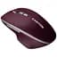 Мишка Canyon MW-21 Wireless Blue LED Burgundy (CNS-CMSW21BR) - мініатюра 2