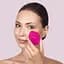 Щітка для обличчя GESKE Facial Brush 4 в 1 бузкова - мініатюра 3