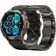 Смарт-годинник Kospet Smart watch Tank T3 Ultra Black Special Edition - мініатюра 3