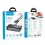 Адаптер мережевий HOCO Modern PD робочий стіл з telescopic cable C151A |1USB/6Type-C, 50W/3A, PD/QC| - мініатюра 2