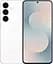 Смартфон Samsung Galaxy S25 FE 8/256GB White (SM-S731B) (Global) [5G, NFC, 2 SIM/1 SIM + 1 eSIM] - мініатюра 1
