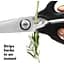 Ножиці кухонні OXO Good Grips Kitchen and Herb Scissors 22x9 см (1072121) - мініатюра 4