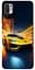 Чохол Demsky Yellow Porsche для Xiaomi Redmi Note 10 5G - мініатюра 1